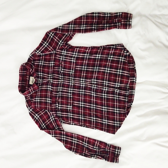 Forever 21 flannel bundle - Picture 5 of 5